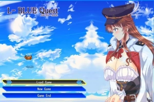 【PC/2D/RPG/汉化】L-BlueQuest 云翻汉化版【2.5G】-阿旺资源分享网