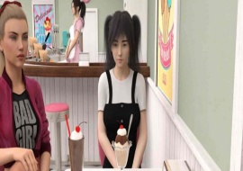 [欧美SLG/汉化]我朋友的家人v0.5 汉化版[PC+安卓][1.9G/百度]』-阿旺资源分享网
