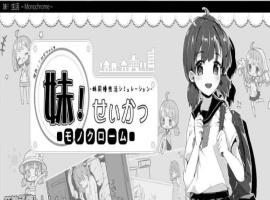 [互动SLG/中文/动态]妹同居生活 Ver2.03 官方中文步兵最终版+存档[PC+安卓][600M/百度]』-阿旺资源分享网