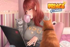 【神作SLG/精翻/动态】郊区王子2.95汉化版【PC+安卓/3.49G/更新】-阿旺资源分享网