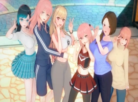 [日式SLG/汉化] 我的装扮NTR看不见的欲望 My Dress Up NTR Unseen Desire v0.5 PC+安卓汉化版 [3.4G]-阿旺资源分享网