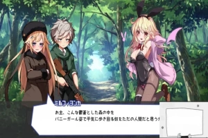 【PC/日文/弹幕射击STG/动态】魅魔之枪-Guns of Succubus DL完整正式版【400M】-阿旺资源分享网