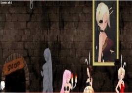 [ACT/3D/全动态]堕落天使和扶她之塔 Fallen_Angel v1.0 完结版+全存档[百度][1G]』-阿旺资源分享网