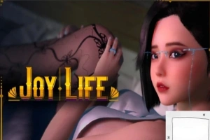 【PC/3D/SLG/中文】人生：与Joy共舞 Build.11919126 STEAM官中步兵作弊版+DLC【1G】-阿旺资源分享网