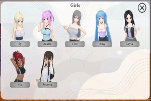 [沙盒日式SLG/汉化] 来世后宫 v0.4.4.2 Alpha Afterlife Harem PC+安卓汉化版 [3G]-阿旺资源分享网