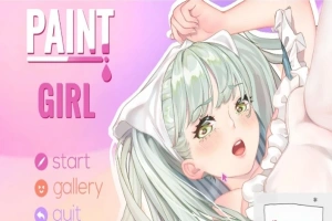 【PC/2D/SLG/中文/全动态】笔尖少女 官方中文步兵版[付作弊]+CV【2.7G】-阿旺资源分享网
