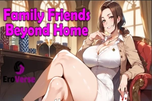 [欧美SLG/汉化] 家庭朋友超越家园 Family Friends Beyond Home v1.4 PC+安卓汉化版 [500M]-阿旺资源分享网
