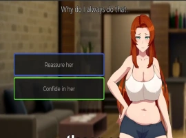 [欧美SLG/汉化] 低俗幻想 淫荡的幻想 Vulgar Reverie-v0.11a PC+安卓汉化版 [1.6G]-阿旺资源分享网