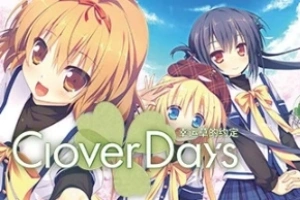 【PC/2D/GAL/中文】幸运草的约定 Build.11974656 STEAM官方中文高清HD重制版【9.5G】-阿旺资源分享网