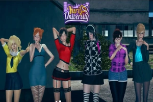 [亚洲SLG/汉化] 尤里大学 Yuri University v0.64 PC+安卓汉化版 [7.5G]-阿旺资源分享网