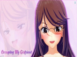 [日式SLG/中文/NTR] 腐化我的异世界女友 Corrupting My Girlfriend in Another World [v1.1.6] PC+安卓 [2.8G]-阿旺资源分享网