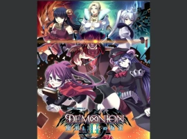 [大型塔防SLG/中文] 魔王的地下要塞2 デモニオンII ～魔王と三人の女王～1.0 电脑 [4.2G]-阿旺资源分享网