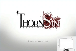 【PC/2D/ACT/中文/白丝高跟】神作预定：棘罪修女-伊妮莎 ThornSin V0.33【2.9G】-阿旺资源分享网