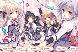 【adv/破解版】少女领域【安卓/1.02g】-阿旺资源分享网