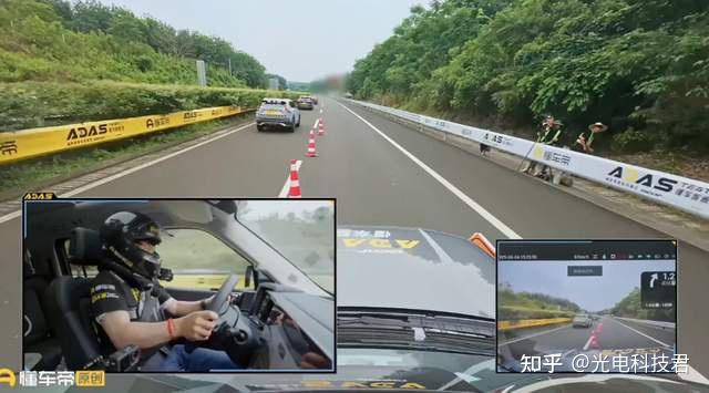 36辆汽车高速辅助驾驶在高速施工面前险些集体遭遇重大损失？-阿旺资源分享网
