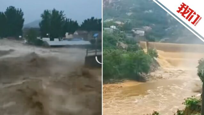 在济南莱芜地区，一场突如其来的山洪导致2人遇难，10人失踪。当地居民表示，暴雨是从晚上开始的，导致部分民房被洪水淹没。-阿旺资源分享网