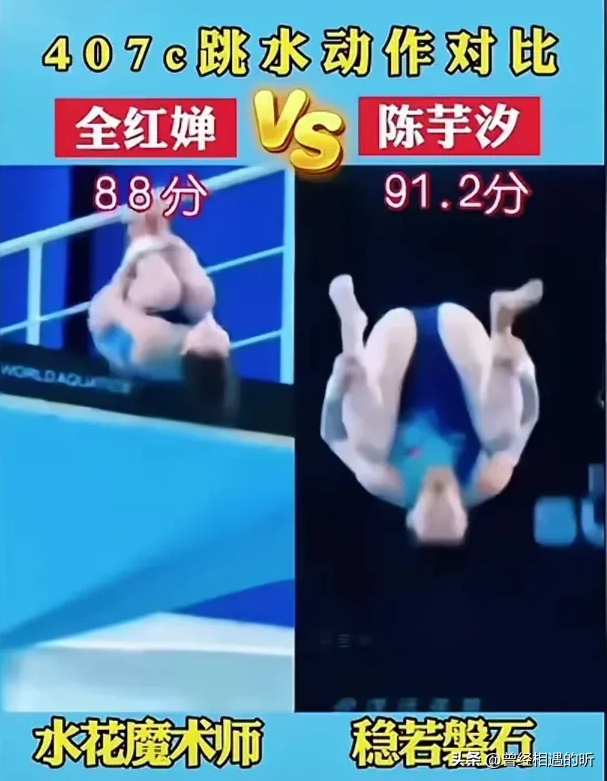 全红婵因受伤原因未能参加世锦赛，她的缺席对比赛的竞争态势产生了显著的影响，同时也让公众对她康复的状况产生了关切。-阿旺资源分享网