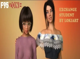 [欧美SLG/汉化] 交换生 Exchange Student v0.7.2c PC+安卓汉化版 [4G]-阿旺资源分享网