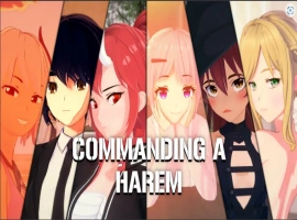 [日式SLG/汉化] 指挥后宫 Commanding a Harem v1.1.9.4 PC+安卓汉化版 [2.3G]-阿旺资源分享网