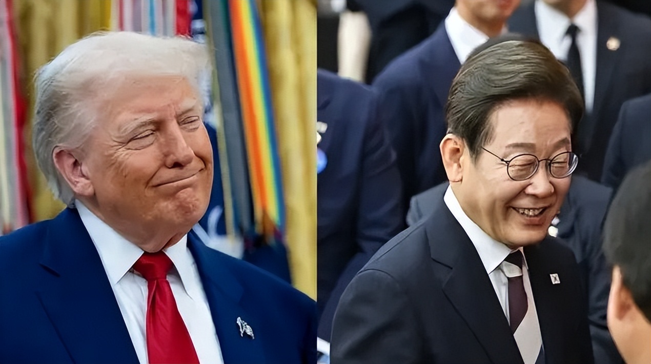 经过深思熟虑，李在明最终决定不参加我国即将举办的9.3阅兵活动？韩国的行动似乎仍需仰赖特朗普的态度-阿旺资源分享网
