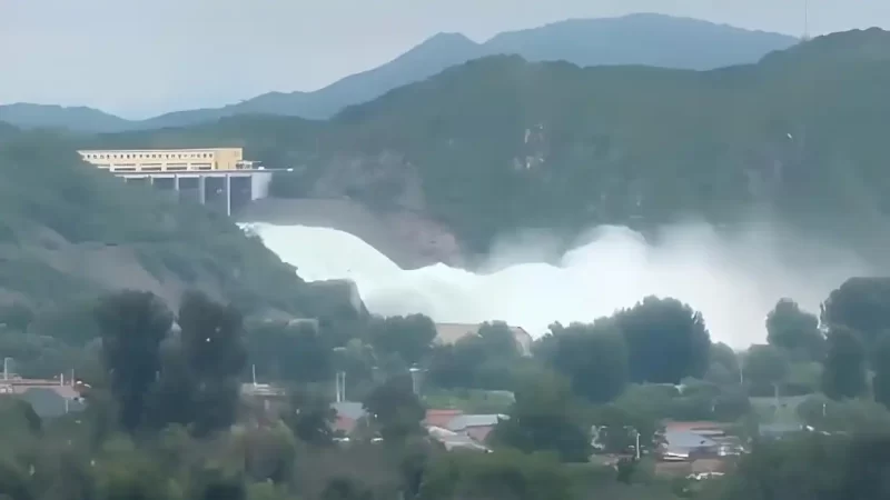 在北京市密云区，近日密云水库进行了泄洪操作。那么，这些泄出的水最终都流向了何方呢？以下是关于密云水库泄洪水流去向的详细分析。-阿旺资源分享网