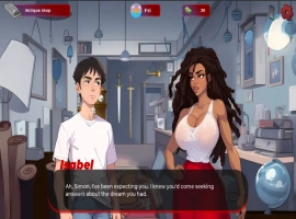 [欧美SLG/汉化/巨根/老熟女] 红边 红色边框 Red Brim V0.21 alpha PC+安卓 汉化版 [1.20G]-阿旺资源分享网