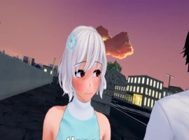 [日式SLG/中文] 深红高中 绯红高中 Crimson High v0.40 PC+安卓汉化版 [5G]-阿旺资源分享网