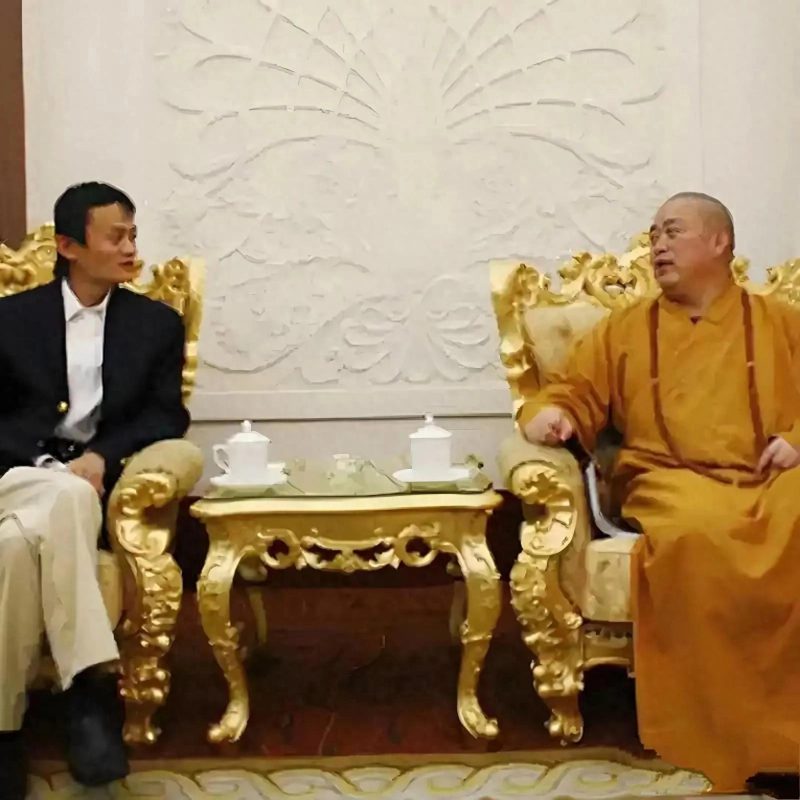 释永信实现了所有前往少林寺许愿的男人愿望，然而，最终他并未得到上帝的庇佑。-阿旺资源分享网
