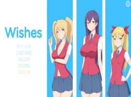 [欧美SLG/中文] 希望 愿望 Wishes v0.95 PC+安卓汉化版 [800M]-阿旺资源分享网