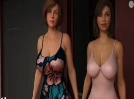 [欧美SLG/汉化/巨根] 珍的困境 Jen’s Dilemma [Ch. 3 v8.0 Public] PC+安卓汉化版 [3.1G]-阿旺资源分享网