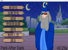 [2D欧美SLG/汉化/沙盒] 天黑后的公园 Park after Dark 0.25a PC+安卓汉化版 [2G]-阿旺资源分享网