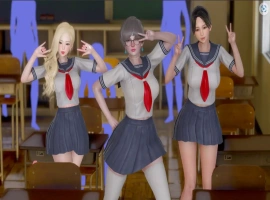 [欧美SLG/汉化] 欲望村 欲望小镇 Lust Village Ver0.80 PC+安卓汉化版 [5.7G]-阿旺资源分享网