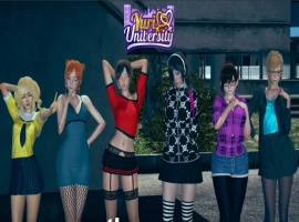 [亚洲SLG/汉化沙盒] 尤里大学 Yuri University v0.63 PC+安卓汉化版 [4.1G]-阿旺资源分享网