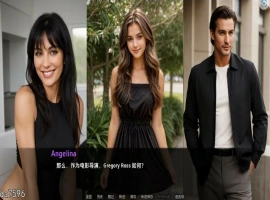 [欧美SLG/汉化] 我高等社会 The Higher Society, Text Based [v0.7] PC+安卓汉化版 [800M]-阿旺资源分享网