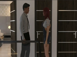 [欧美SLG/汉化] 奉献的困境 Dilemma of Devotion Ch.3 Ep. 1.5 PC+安卓汉化版 [13G]-阿旺资源分享网