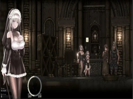 [ACT/汉化] 哥特少女勇与魔城2 SiNiSistar2 V0.2.0.7 官方中文体验版电脑 [1.1G]-阿旺资源分享网