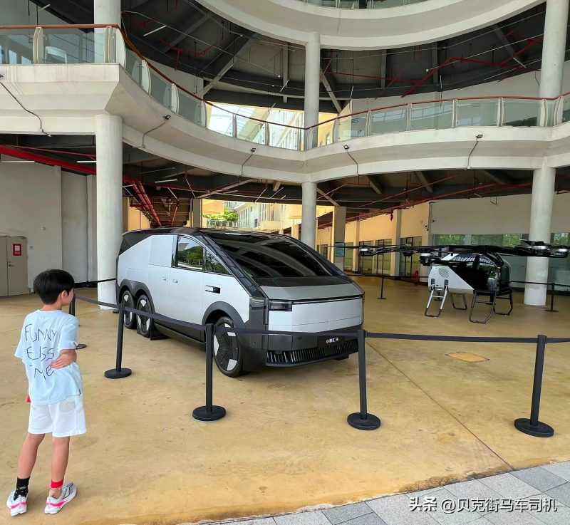 小鹏汇天宣布，其飞行汽车制造工厂已落成，并计划于2026年开始正式生产。-阿旺资源分享网