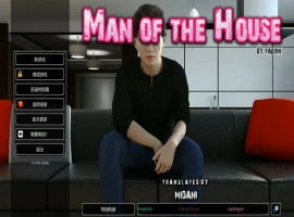 [欧美SLG/中文/动态] 一家之主 Man of the House V1.06B 官方中文完结版电脑 [2.7G]-阿旺资源分享网