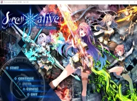 [大型ADV/汉化] 世界末日陨落之星！ 真·五线完整汉化版电脑 [8.1G]-阿旺资源分享网
