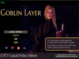 RPG/动态/更新/巨乳/步兵/汉化]哥布林杀手/Goblin Layer[Ver0.57.3+作弊码][PC+安卓/5.90G]-阿旺资源分享网