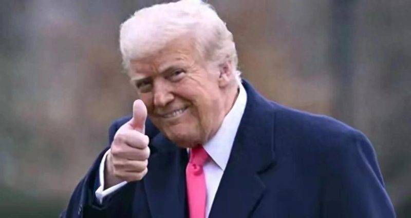 中国方面不再为特朗普预留座位，这表明特朗普的行程可能并未被列入中国的接待计划。-阿旺资源分享网