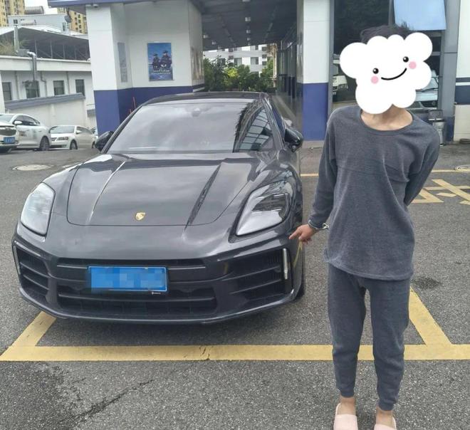 令人震惊！在昆明，一辆价值140万元的保时捷汽车于停车场神秘失踪，随后被发现正行驶在前往贵州的途中……-阿旺资源分享网
