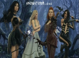 [欧美SLG/汉化] 时代风暴- 暴风雪 EraStorm Ep. 2 – SnowStorm ver0.8 BB PC+安卓汉化版 [7.5G]-阿旺资源分享网
