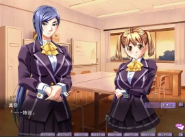 [ADV/汉化] 美脚绒布球会长-亚衣[你对我的丝袜做了什么！] AI汉化版电脑 [2.1G]-阿旺资源分享网