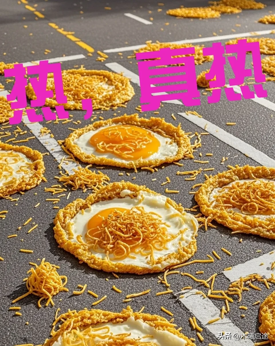 今年全国高温大作战，各路选手各显神通，比拼激烈。-阿旺资源分享网