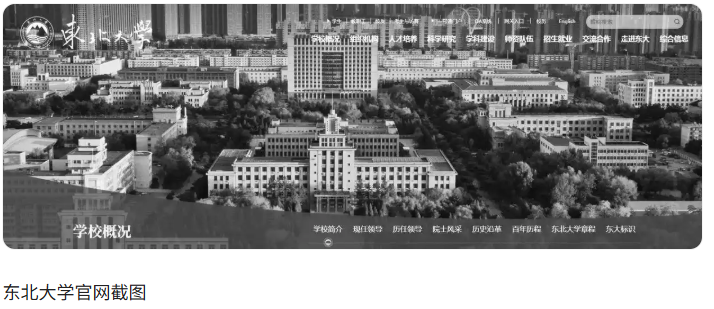 悲剧发生：东北大学6名学生参观时不幸溺亡，官网悼念变黑白-阿旺资源分享网