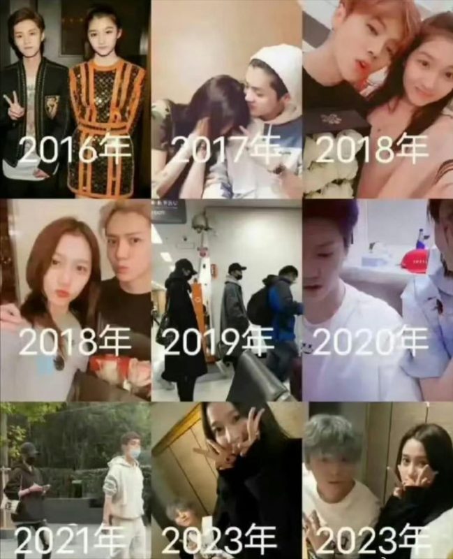 仅过去三个月，关于分手的传言便传出，鹿晗在演唱会现场公开取下戒指，剥夺了关晓彤最后的尊严。-阿旺资源分享网