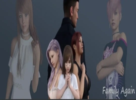 [欧美SLG/汉化/鬼父] 重组家庭2 Family Again-0.4.0 PC+安卓汉化版 [2.8G]-阿旺资源分享网