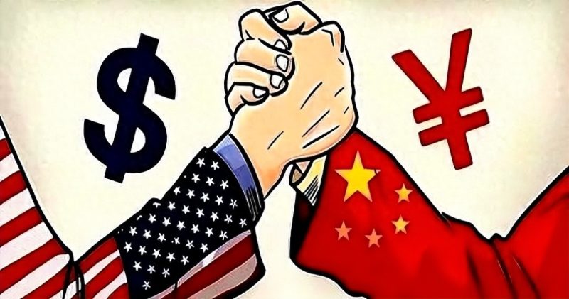 美论坛文章讨论：若美国对中国实施类似制裁伊朗的措施，中国是否会因此崩溃？-阿旺资源分享网