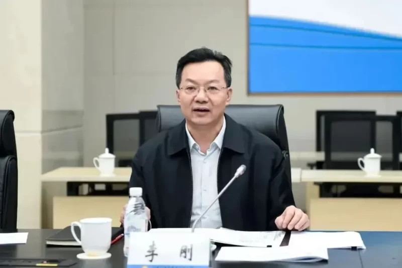 原中央纪委国家监委驻中组部纪检监察组组长李刚已正式被公诉。-阿旺资源分享网
